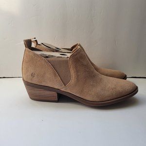 Luck Brand Booties